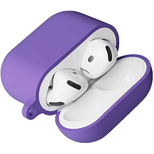 Чехол VLP Charm Case лавандовый, для AirPods 4/4 ANC - 1