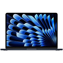 2024 Apple MacBook Air 15.3″ черная полночь (Apple M3, 16Gb, SSD 512Gb, M3 (10 GPU)) - 0