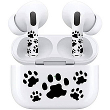 Наклейки VLP Easy Art Paws, для AirPods 3 - 0