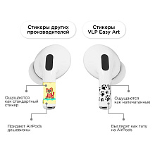 Наклейки VLP Easy Art Panda - 2