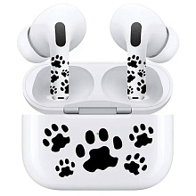 Наклейки VLP Easy Art Paws, для AirPods Pro/Pro 2 - 0