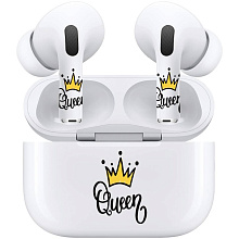 Наклейки VLP Easy Art Queen, для AirPods Pro/Pro 2 - 0