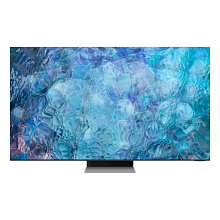 Телевизор Samsung QE85QN900C, 85″, серебристый - 0