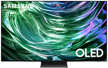 Телевизор Samsung QE55S90D, 55″, черный - 0