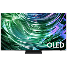 Телевизор Samsung QE65S90D, 65″, черный - 0