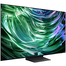 Телевизор Samsung QE65S90D, 65″, черный - 1