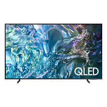 Телевизор Samsung QE50Q60DAU, 50″, черный - 0