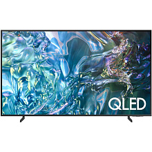 Телевизор Samsung QE43Q60DAU, 43″, черный - 0