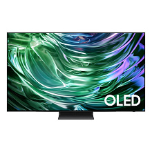 Телевизор Samsung QE83S90D, 83″, черный - 0