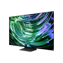 Телевизор Samsung QE83S90D, 83″, черный - 1