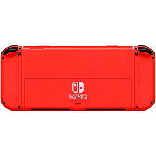 Игровая консоль Nintendo Switch OLED Mario Red Edition - 2