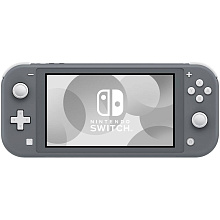 Игровая консоль Nintendo Switch Lite, серый - 0