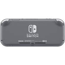 Игровая консоль Nintendo Switch Lite, серый - 1