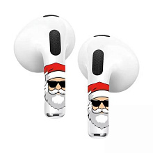 Наклейки VLP Easy Art Cool Santa, для AirPods 3 - 0