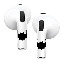 Наклейки VLP Easy Art Batman, для AirPods 4/4 ANC - 0