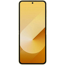 Смартфон Samsung Galaxy Z Flip6 12Gb, 512Gb, желтый (РСТ) - 1