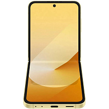 Смартфон Samsung Galaxy Z Flip6 12Gb, 512Gb, желтый (РСТ) - 3