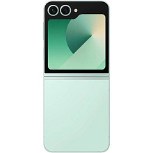 Смартфон Samsung Galaxy Z Flip6 12Gb, 512Gb, мятный (РСТ) - 2