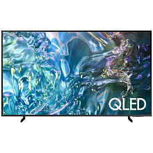 Телевизор Samsung QE85Q60DAU, 75″, черный - 0