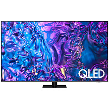 Телевизор Samsung QE75Q70DAU, 75″, черный - 0