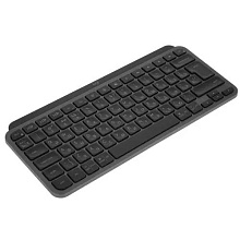 Клавиатура Logitech MX Keys Mini, графитовый - 1