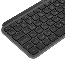 Клавиатура Logitech MX Keys Mini, графитовый - 2