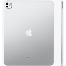 2024 Apple iPad Pro 13″ (M4, 1024GB, Wi-Fi + Cellular, серебристый) - 1