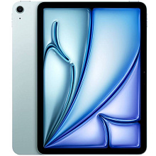 2024 Apple iPad Air 13″ (M2, 1024GB, Wi-Fi + Cellular, голубой) - 0