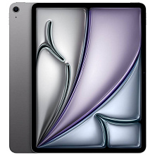 2024 Apple iPad Air 13″ (M2, 1024GB, Wi-Fi, серый космос) - 0