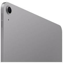 2024 Apple iPad Air 13″ (M2, 1024GB, Wi-Fi, серый космос) - 2