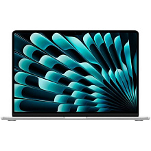 2024 Apple MacBook Air 15.3″ серебристый (Apple M3, 8Gb, SSD 256Gb, M3 (10 GPU)) - 0