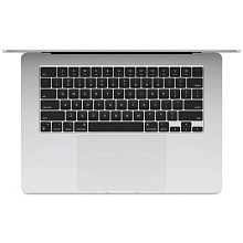 2024 Apple MacBook Air 15.3″ серебристый (Apple M3, 8Gb, SSD 256Gb, M3 (10 GPU)) - 1