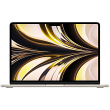 2022 Apple MacBook Air 13.6″ сияющая звезда (Apple M2, 16Gb, SSD 256Gb, M2 (8 GPU)) - 0