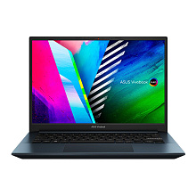 Ноутбук Asus VivoBook Pro 14 OLED K3400PA-KM017W 14″/Core i5/8/SSD 512/Iris Xe Graphics/Windows 11 Home 64-bit/синий - 0