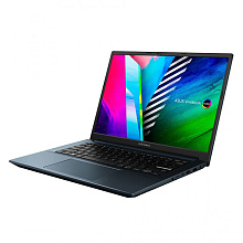 Ноутбук Asus VivoBook Pro 14 OLED K3400PA-KM017W 14″/Core i5/8/SSD 512/Iris Xe Graphics/Windows 11 Home 64-bit/синий - 1