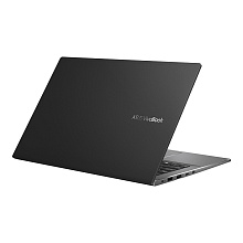 Ноутбук Asus VivoBook S14 S433EA-AM464 14″/Core i5/8/SSD 512/Iris Xe Graphics/no OS/черный - 1