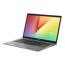 Ноутбук Asus VivoBook S14 S433EA-AM464 14″/Core i5/8/SSD 512/Iris Xe Graphics/no OS/черный - 2