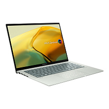 Ультрабук Asus Zenbook 14 OLED UX3402ZA-KM103W 14″/Core i7/16/SSD 512/Iris Xe Graphics/no OS/зеленый - 1