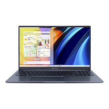 Ноутбук Asus Vivobook 15X OLED X1503ZA-L1274 15.6″/Core i7/8/SSD 512/Iris Xe Graphics/no OS/синий - 0