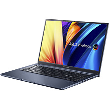 Ноутбук Asus Vivobook 15X OLED X1503ZA-L1274 15.6″/Core i7/8/SSD 512/Iris Xe Graphics/no OS/синий - 1