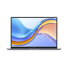 Ноутбук HONOR MagicBook X14 14″/Core i5/8/SSD 512/UHD Graphics/Windows 11 Home 64-bit/серый - 0