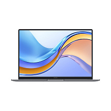 Ноутбук HONOR MagicBook X16 16″/Core i5/8/SSD 512/UHD Graphics/Windows 11 Home 64-bit/серый - 0