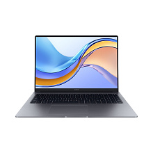 Ноутбук HONOR MagicBook X16 16″/Core i5/8/SSD 512/UHD Graphics/Windows 11 Home 64-bit/серый - 1