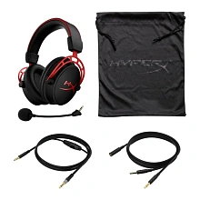 Гарнитура HyperX Cloud Alpha, черный - 2