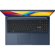 Ноутбук Asus VivoBook 15 X1504VA-BQ006 15.6″/Core i3/8/SSD 256/UHD Graphics/FreeDOS/синий - 3