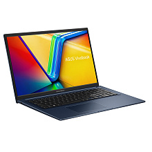 Ноутбук Asus Vivobook 17 X1704ZA-AU115 17.3″/Core i3/8/SSD 512/UHD Graphics/no OS/синий - 1