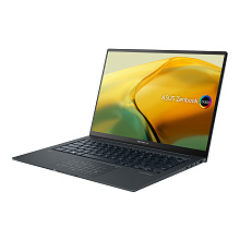 Ультрабук Asus ZenBook14X OLED UX3404VA-M9287W 14″/Core i7/16/SSD 1024/Iris Xe Graphics/Windows 11 Home 64-bit/серый - 1