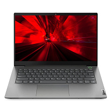 Ноутбук Lenovo ThinkBook 14 G4 IAP 14″/Core i5/16/SSD 512/Iris Xe Graphics/FreeDOS/серый - 0