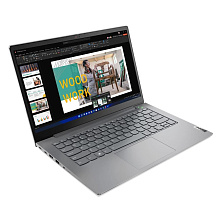 Ноутбук Lenovo ThinkBook 14 G4 IAP 14″/Core i5/16/SSD 512/Iris Xe Graphics/FreeDOS/серый - 2