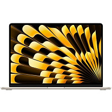 2024 Apple MacBook Air 15.3″ сияющая звезда (Apple M3, 16Gb, SSD 512Gb, M3 (10 GPU)) - 0